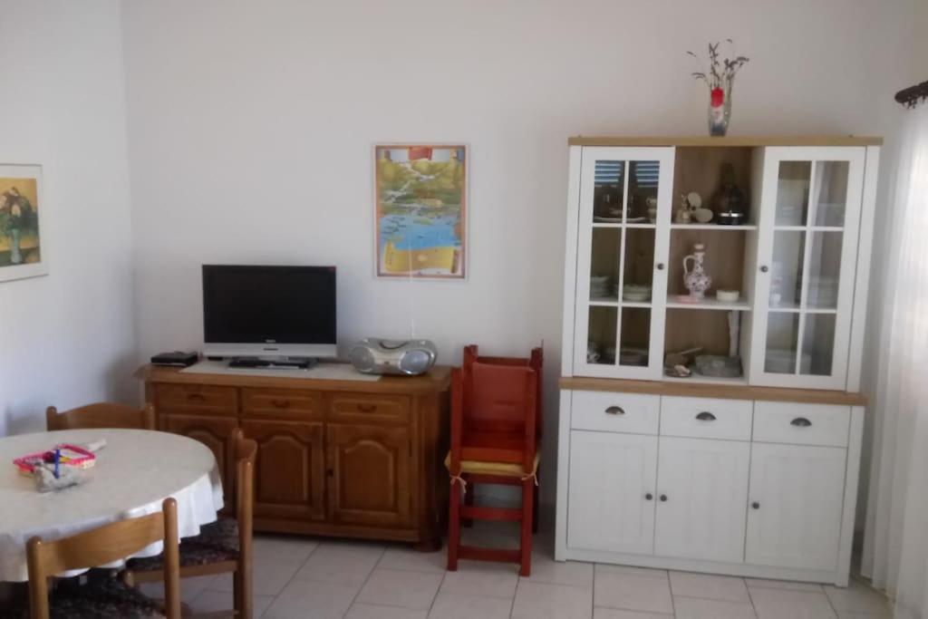 Ferienhaus Am Wasser - Kuca Rio - Iberische Finca In Dalmatien Билице Экстерьер фото
