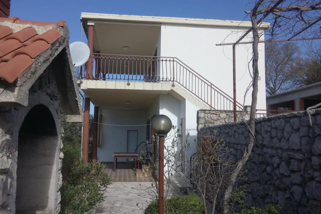Ferienhaus Am Wasser - Kuca Rio - Iberische Finca In Dalmatien Билице Экстерьер фото
