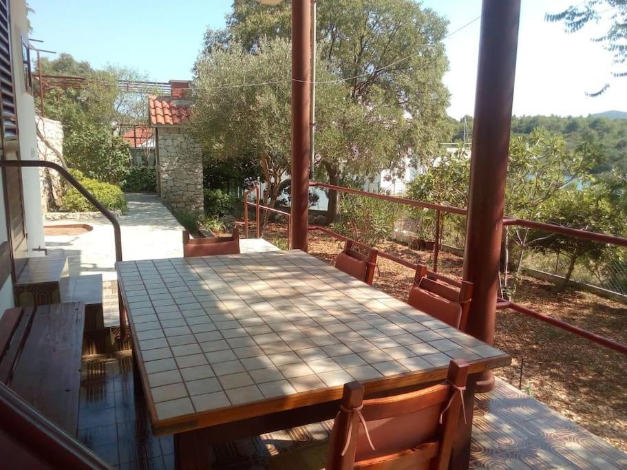Ferienhaus Am Wasser - Kuca Rio - Iberische Finca In Dalmatien Билице Экстерьер фото